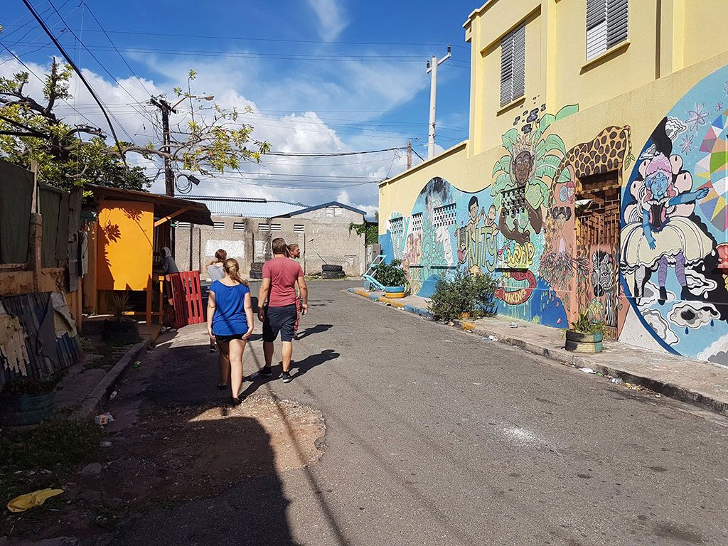 Kingston Experience